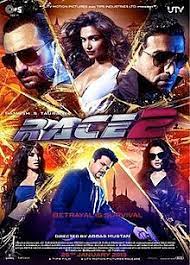 Race 2 (2013) Movie Review