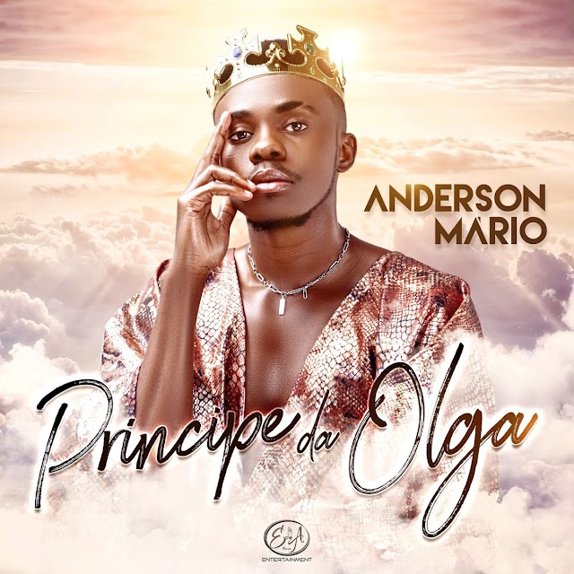 Anderson Mário - Príncipe da Olga (Álbum) Download ,mp3 2021/2022