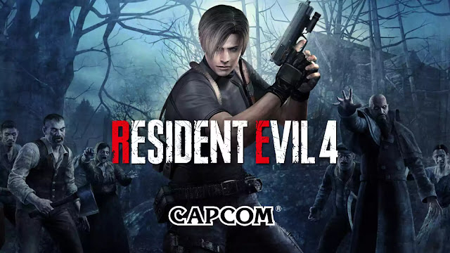 تسريب صورة ربما هي الأولى من داخل مشروع ريميك Resident Evil 4 !