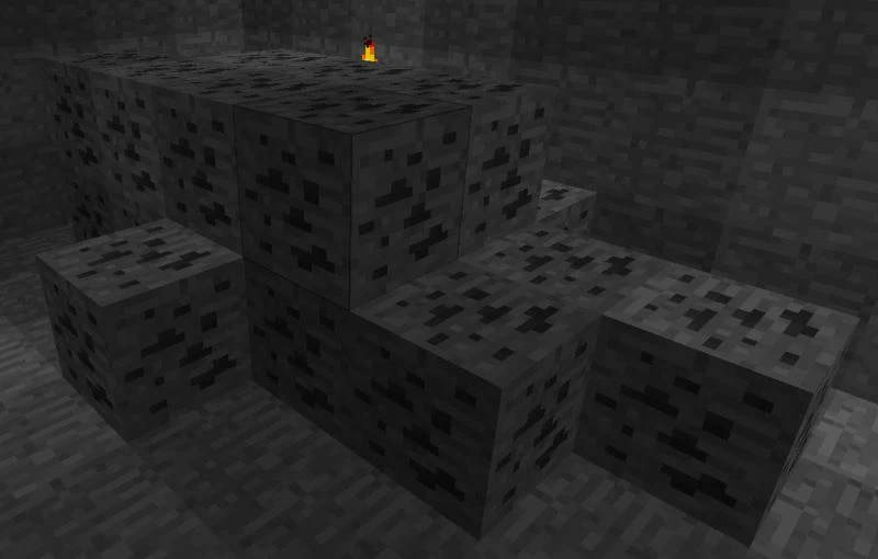 how to make charcoal in minecraft