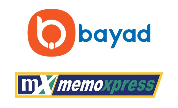 Bayad and MemoXpress