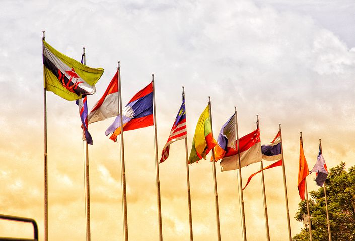 Soal IPS Kelas VIII Pengaruh Perkembangan Iptek terhadap Perubahan Ruang ASEAN