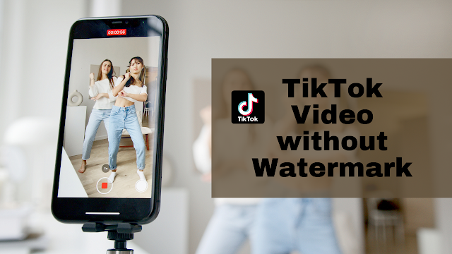 Cara Download Video TikTok tanpa Watermark