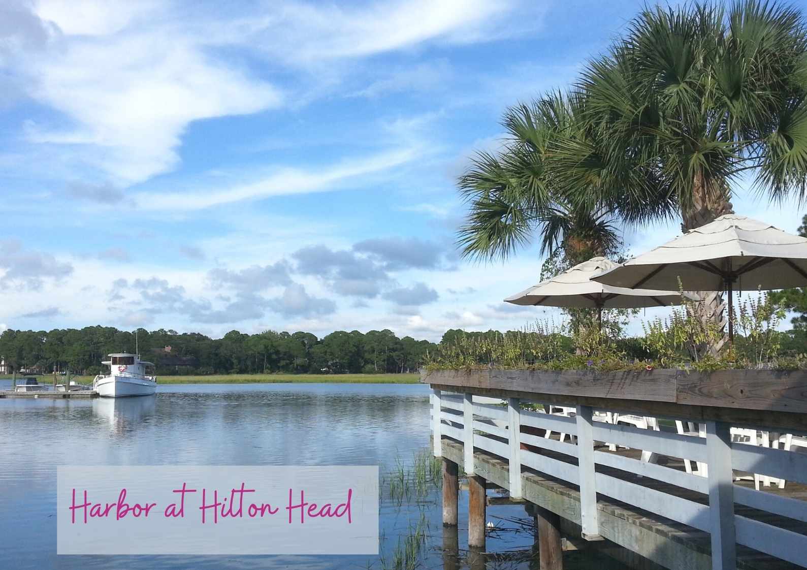 Best Spots and Islands in the US for Sailing, Hilton Head Harnor