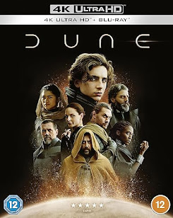 Time To Review the 1st.  "DUNE"