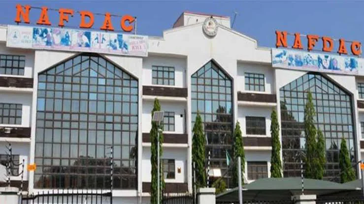 National Agency for Food and Drug Control (NAFDAC) conplex