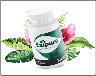 Image of Exipure weight loss supplement