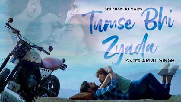 arijit singh tumse bhi jyada tumse pyar kiya lyrics genius