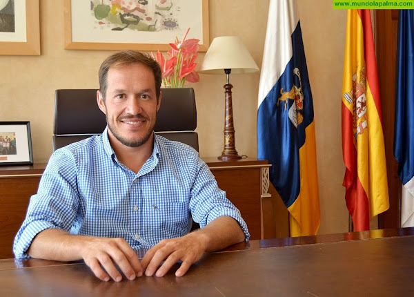Mariano Zapata: “Hemos hecho un gran esfuerzo para ser el Cabildo más transparente de Canarias”