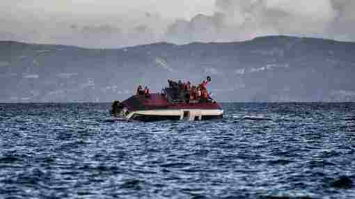 News, World, International, Sea, Accident, Accidental Death, Death, Missing, 3 dead, many missing after migrant boat sinks off Greece