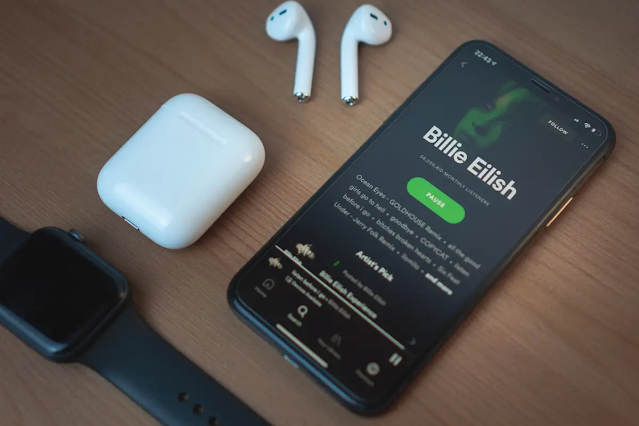 Cara Download MP3 di Spotify dari iPhone