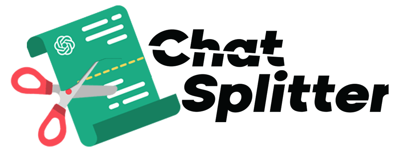 Chat GPT splitter : Split long text for Chat GPT, Prompt Splitter