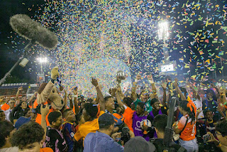 ¡Cibao FC se proclama tetracampeón de la LDF!