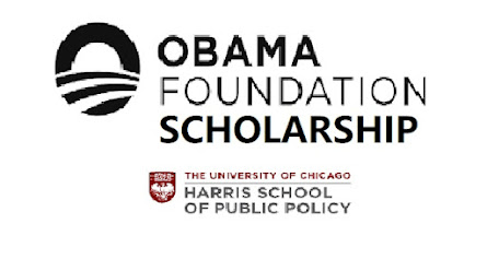 Obama Foundation Scholarship. Obama Foundation . Obama Foundation Scholarship 2021-2022 Application