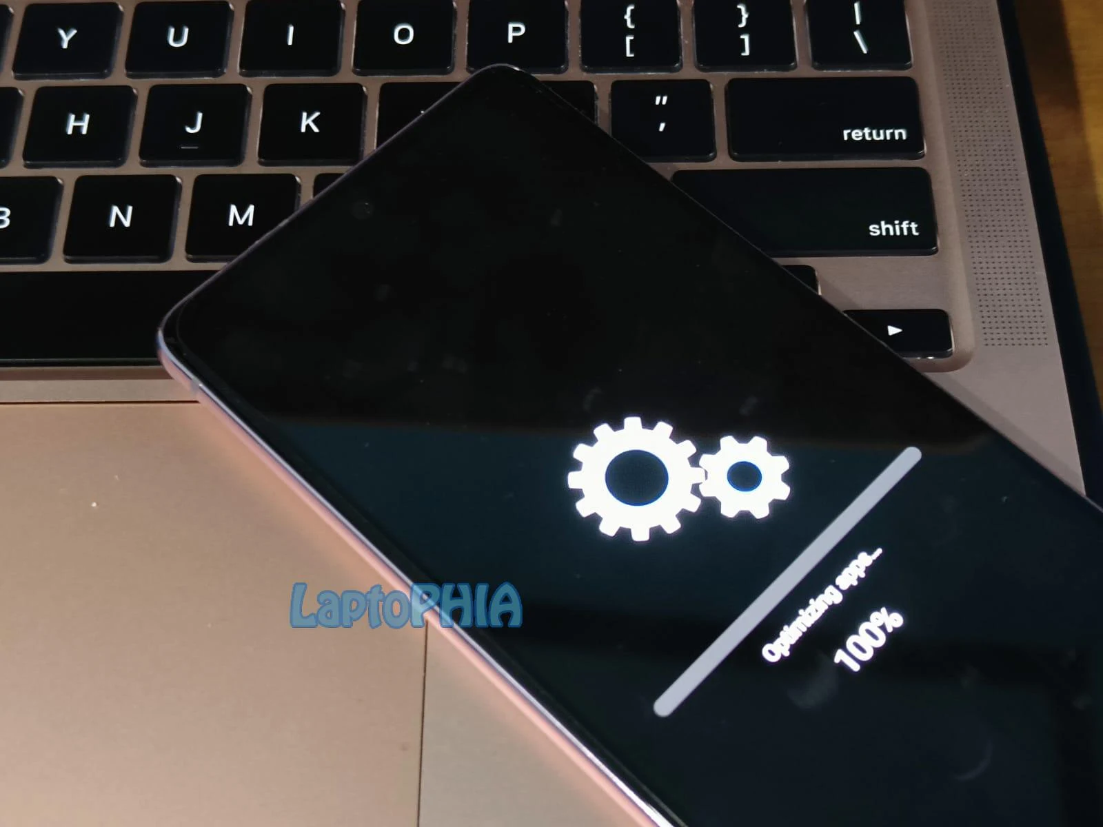 Langkah Update Android 13 dengan One UI 5.0 di Samsung Galaxy S20 FE Snapdragon