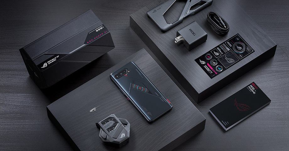 ROG Philippines officially launches ROG Phone 5s Series