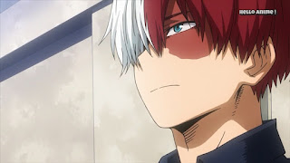 ヒロアカ アニメ 2期12話 轟焦凍 私服 ショート Todoroki Shoto CV.梶裕貴  | 僕のヒーローアカデミア25話 My Hero Academia