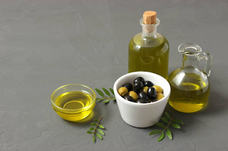 organic olive oil