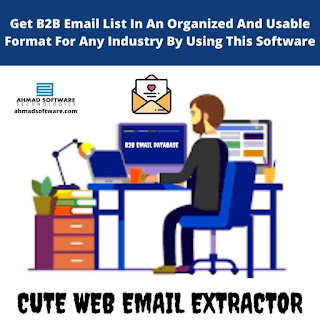 Cute Web Email Extractor