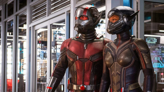 Ant-Man and the Wasp