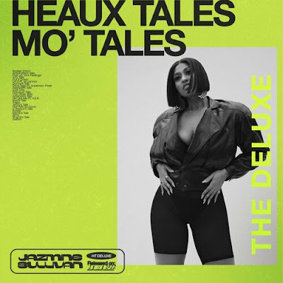 Jazmine Sullivan - Heaux Tales, Mo' Tales: (Album The Deluxe) [Download]