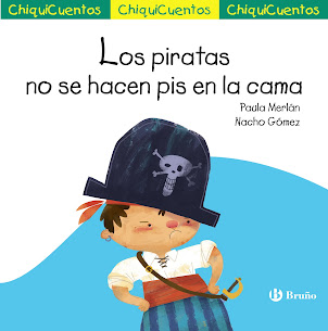 LOS PIRATAS NO SE HACEN PIS EN LA CAMA