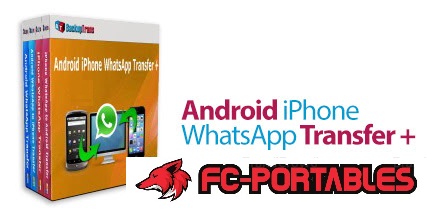 Backuptrans Android iPhone WhatsApp Transfer Plus v3.2.169 x64 + v3.2.153 x86 free download