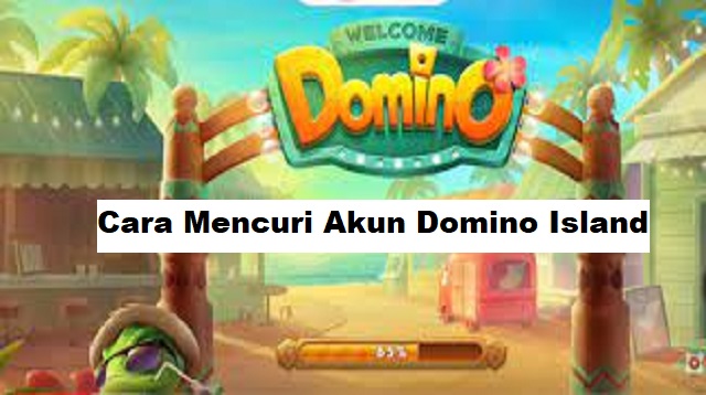  Saat ini aktivitas atau kegiatan mengambil sebuah data akun pada game Android ini telah m Cara Mencuri Akun Domino Island Terbaru