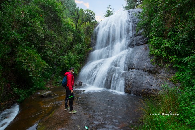 The Beautiful Waterfalls of Vilpatti and Perumalmalai...