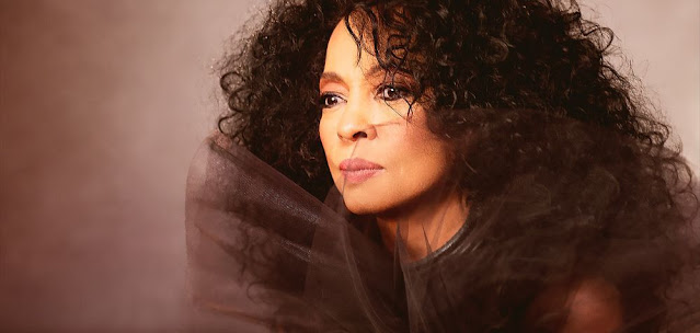 ΝΕΟΣ ΔΙΣΚΟΣ ΓΙΑ ΤΗΝ 77ΧΡΟΝΗ DIANA ROSS