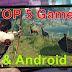 Top 5 Best Games For iOS & Android( 2022)Together download links