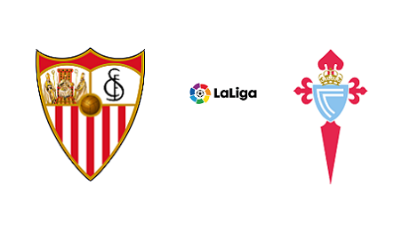 Sevilla vs Celta Vigo (2-2) video highlights, Sevilla vs Celta Vigo (2-2) video highlights