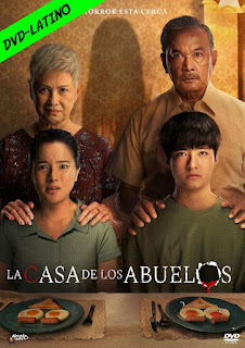 LA CASA DE LOS ABUELOS – THE WHOLE TRUTH – DVD-5 – DUAL LATINO – 2021 – (VIP)