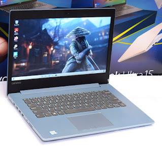 Jual Laptop Lenovo ideapad 320 Core i3-6006U