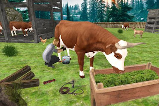 Farm Animal Simulator: Family Farming