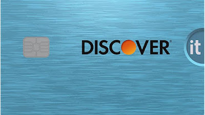 Discover it student credit card