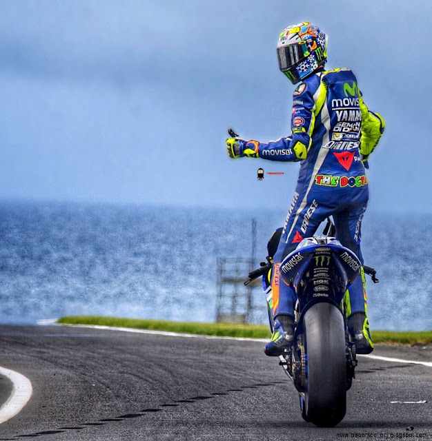 Valentino Rossi Wallpaper