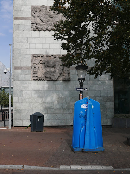 Openbaar toilet, Mariaplaats, Utrecht