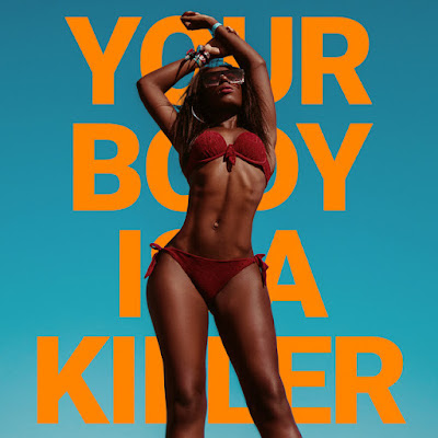 Kaysha - Your Body Is a Killer (feat. Lil Maro)