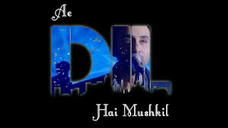 ae dil hai mushkil song status video