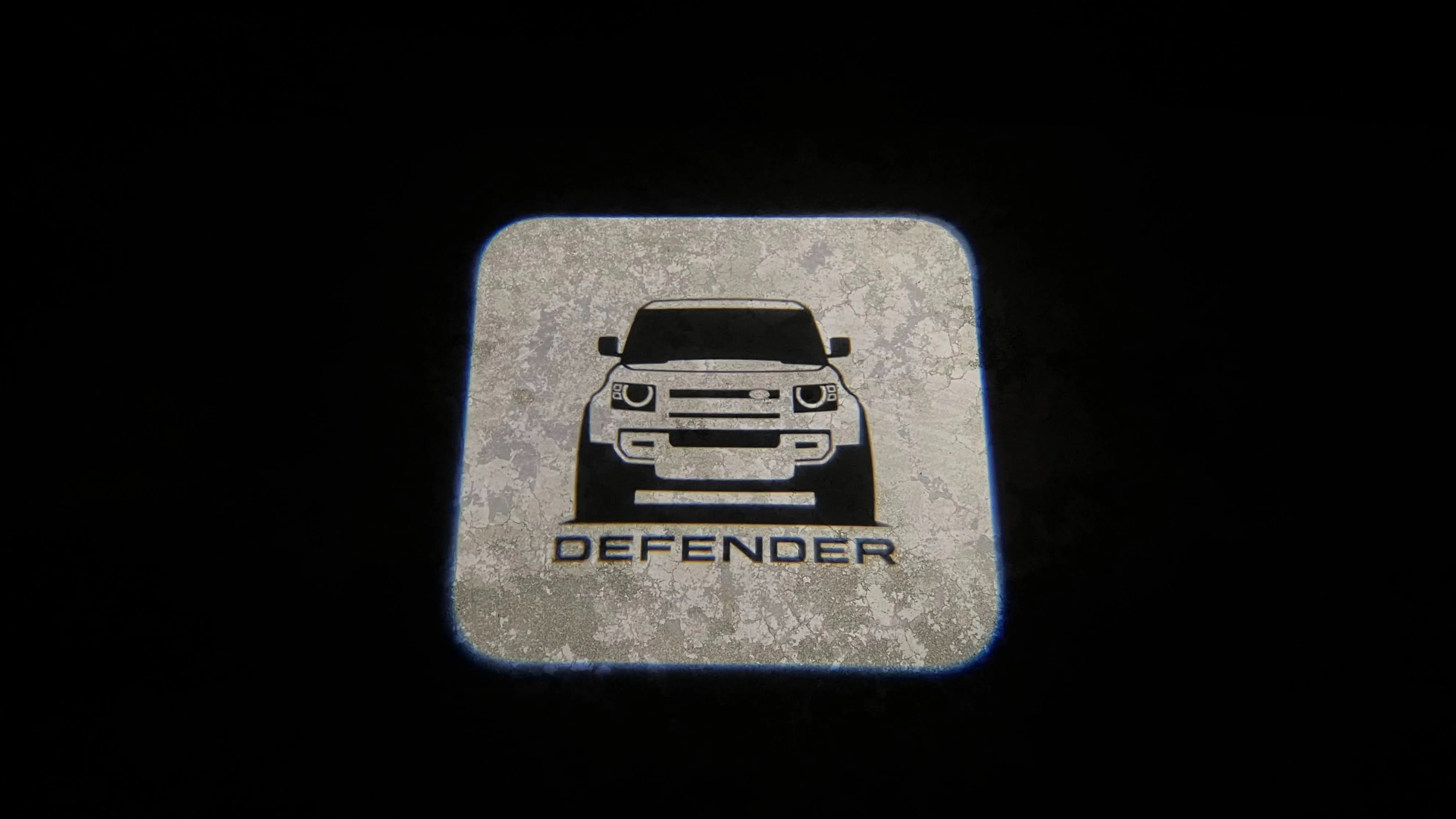 NEW DEFENDER LOGO