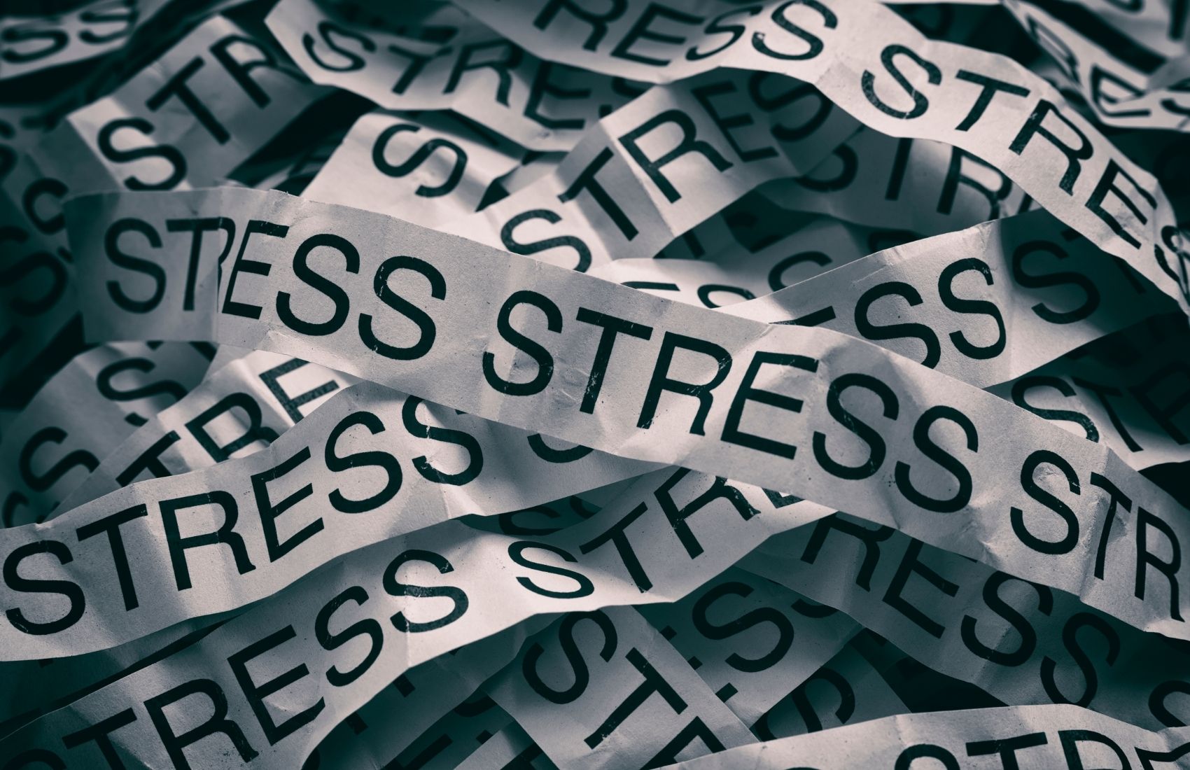 porady na stres