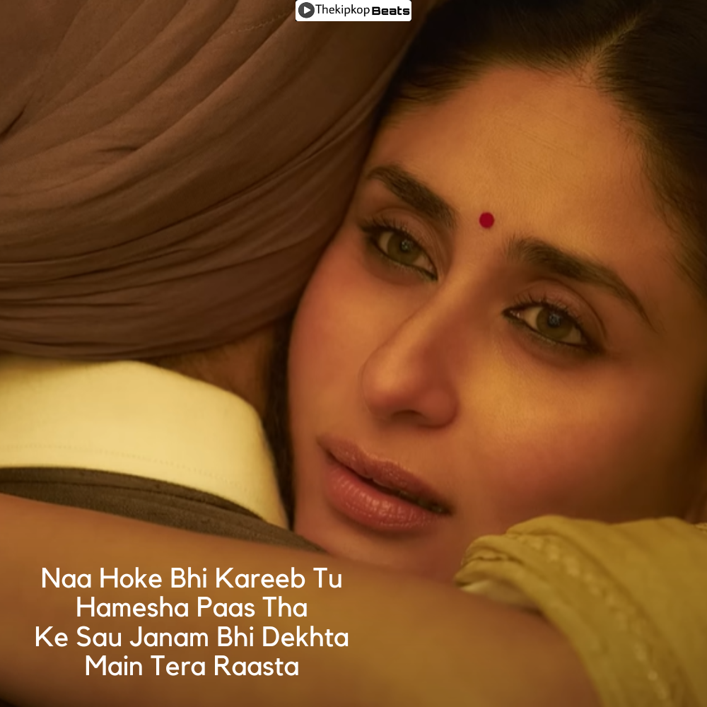 Tere Hawaale Lyrics Quotes