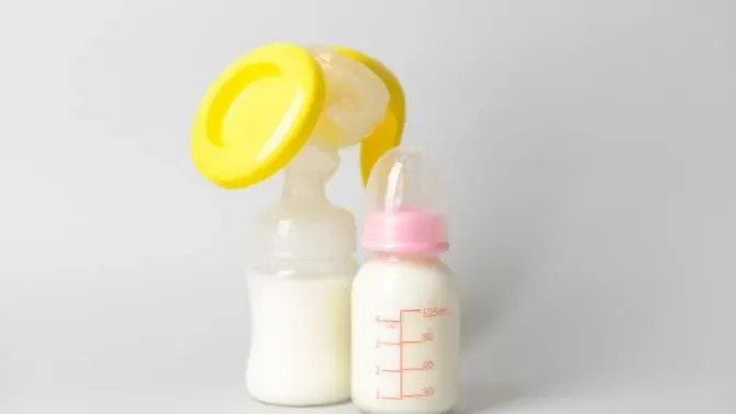Tips for storing breast milk