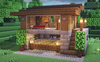 Easy Ideas for Cool Houses for Minecraft