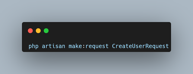 Laravel Form Request Custom Validation Message