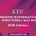 KTU S3 Discrete Mathematical Structures Notes 2019 scheme 