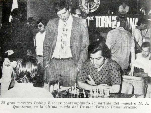 Bobby Fischer 1972