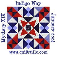2024 Quiltville Mystery