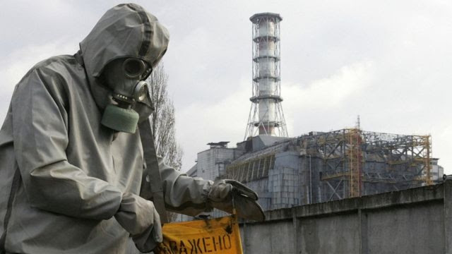 Chernóbil, descontrolada bajo el mando ruso: la planta nuclear se queda sin energía eléctrica y una catástrofe es posible 